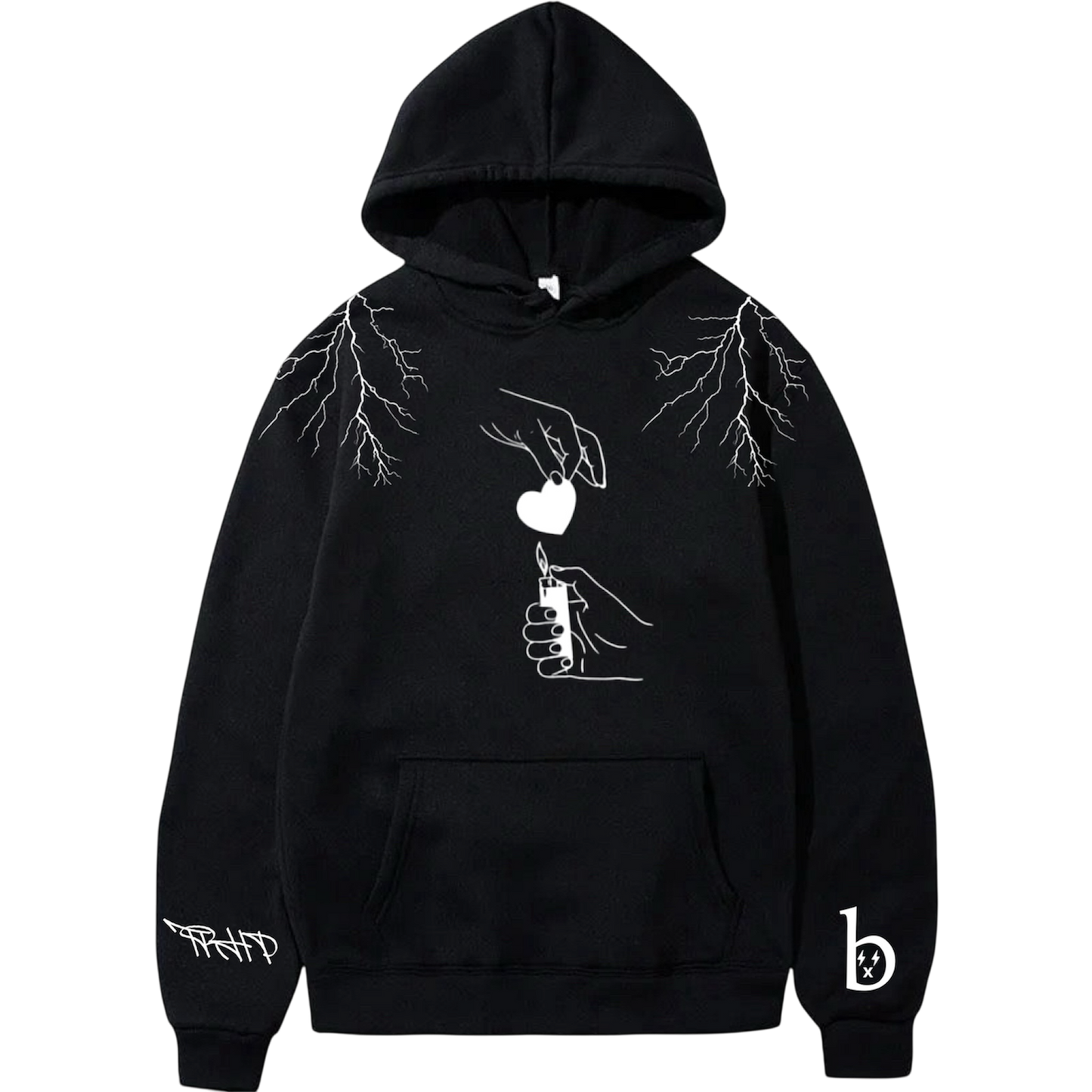 We Exist In Moments Hoodie