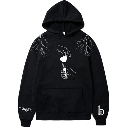 We Exist In Moments Hoodie