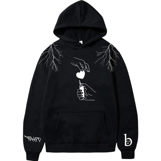 We Exist In Moments Hoodie