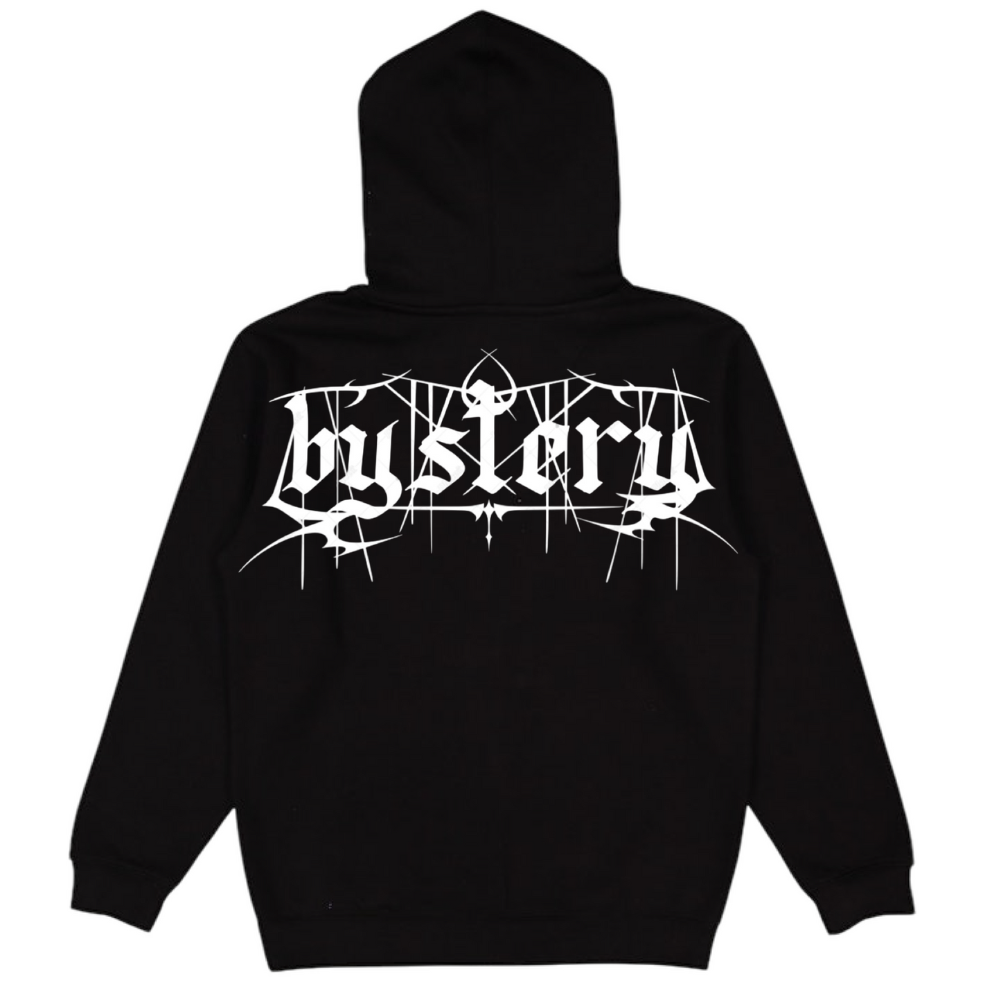 bystery hoodie