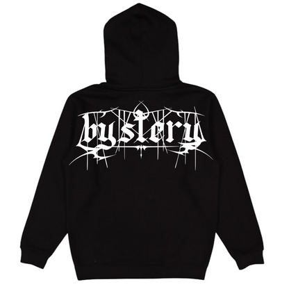 bystery hoodie